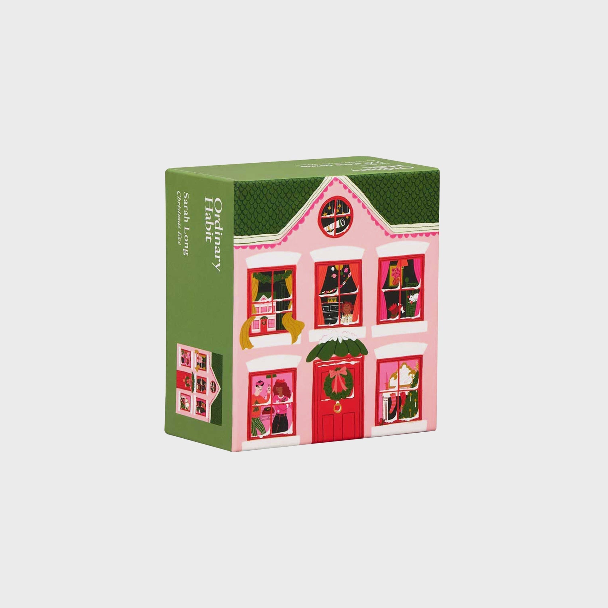 KITH 】新品未使用 Kithmas ホリデーコレクション パズル 12/9発売｜KITH