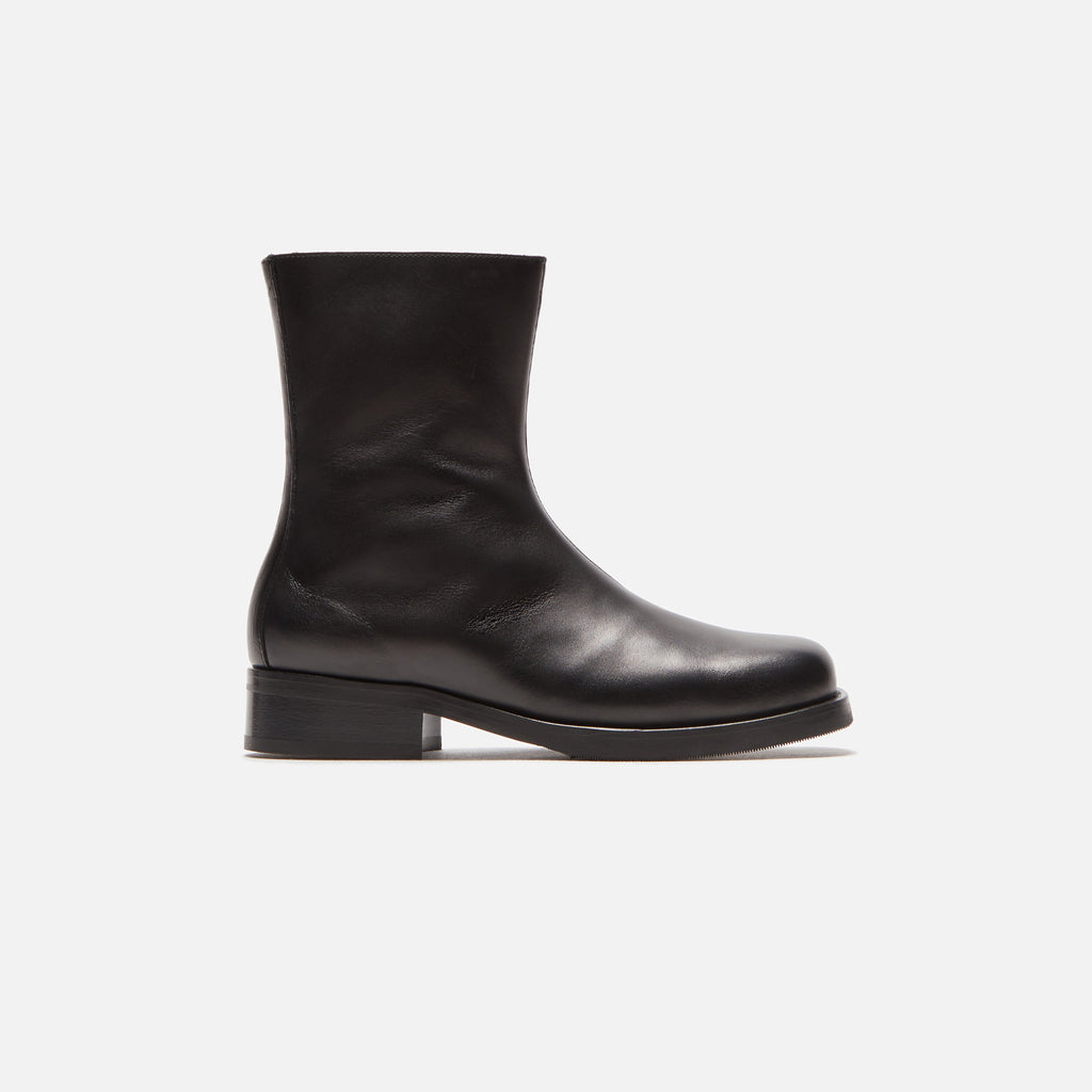 OUR LEGACY PINCH BOOT BLACK LEATHER 42 - 靴/シューズ