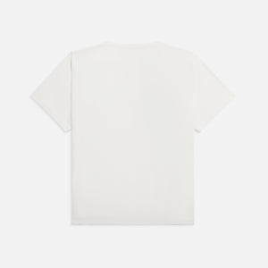 Our Legacy New Box Tee - White Clean Jersey