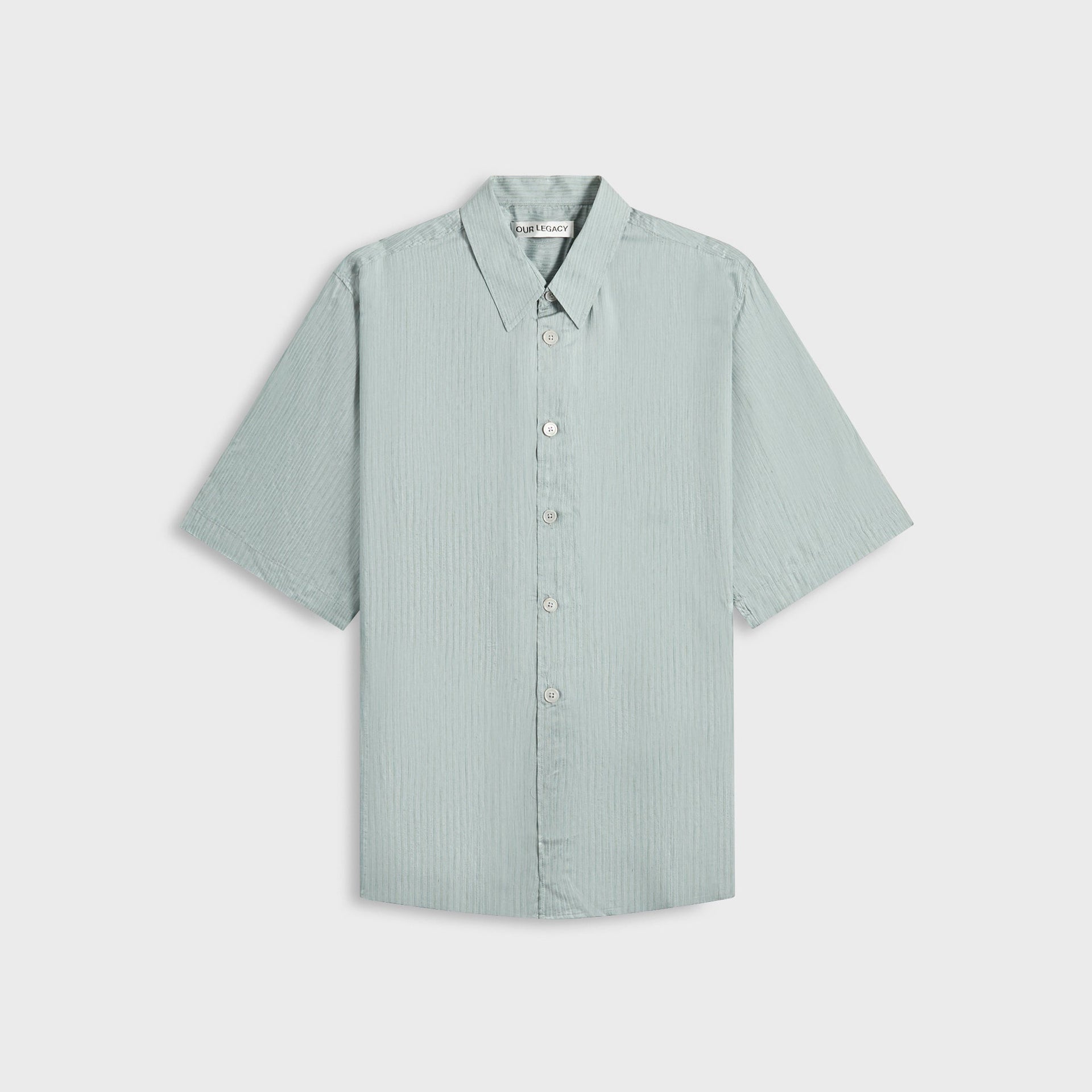 Our Legacy Beyond Shirt in Geo Stripe Ceremonial