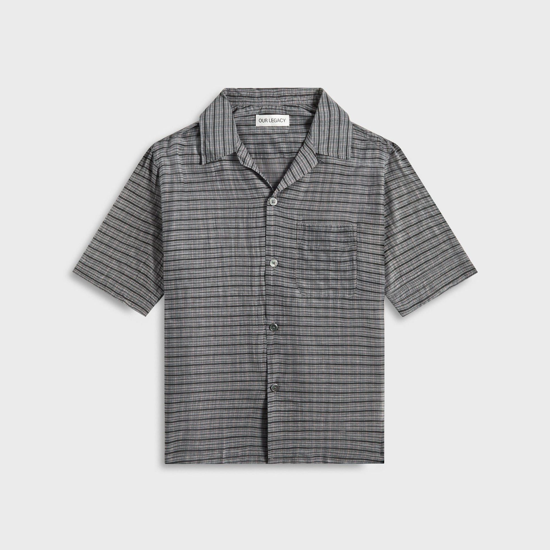 Our Legacy Heusen Shirt in Picnic Check