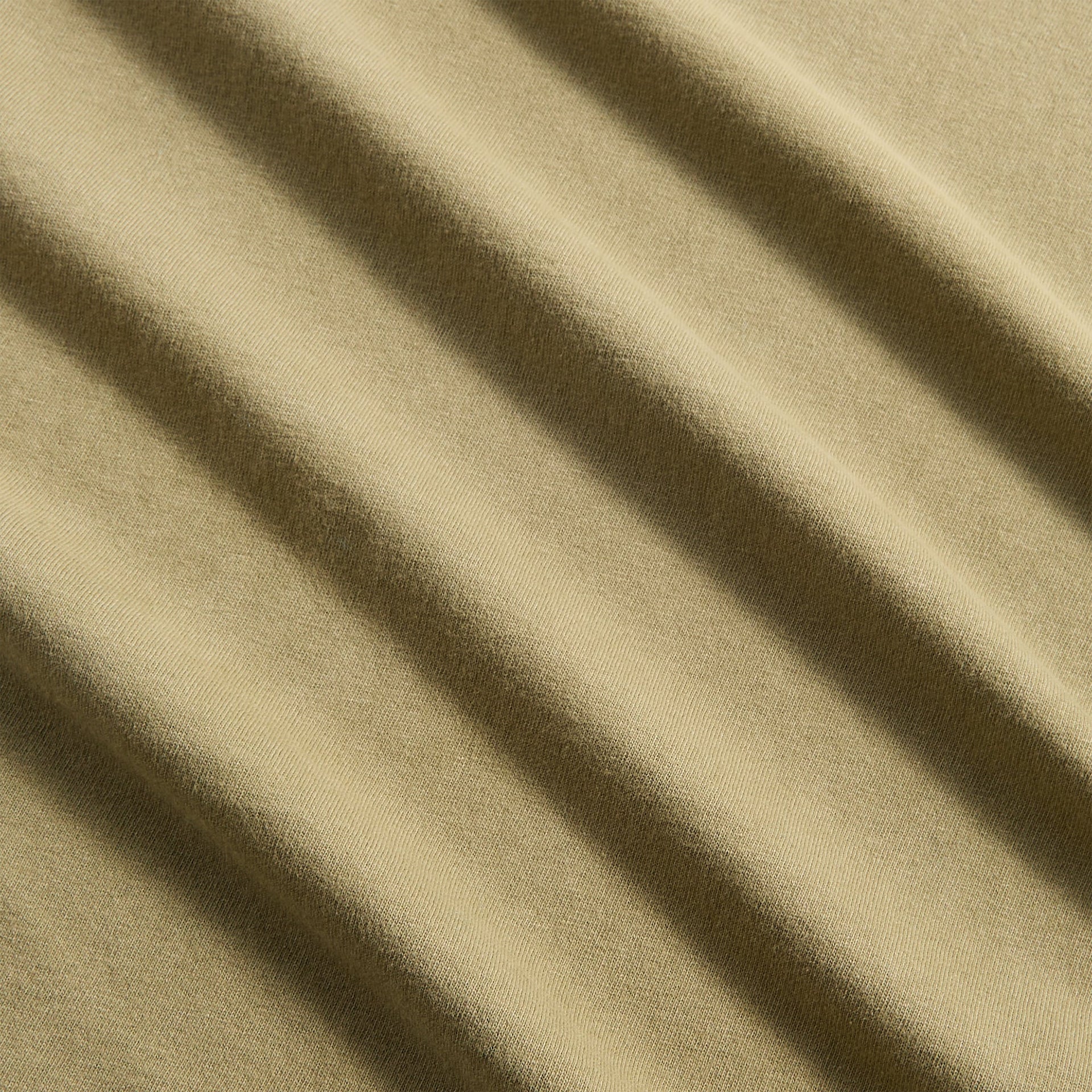 Our Legacy Box Tee in Cavalry Olive