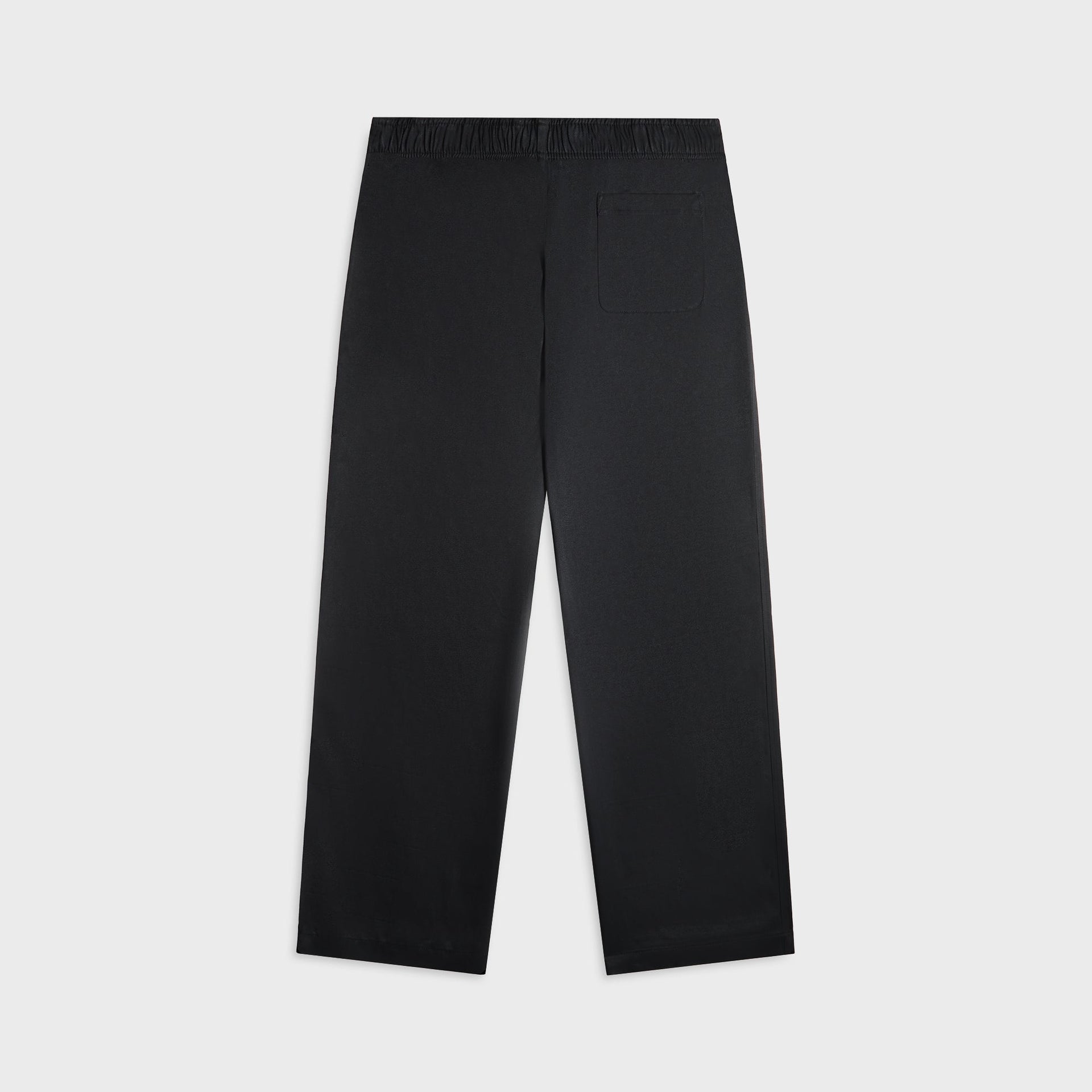 Our Legacy Leisure Trouser in Fresh Black Tarmac Twill