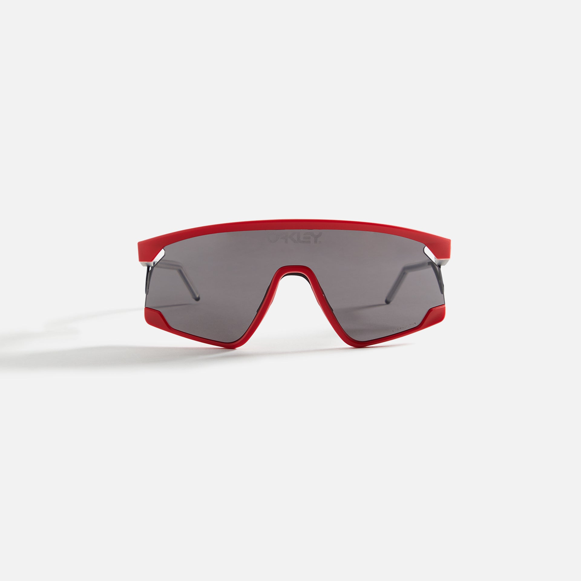 Oakley x Sunset BXTR Metal FP Matte Redline - Prizm Grey