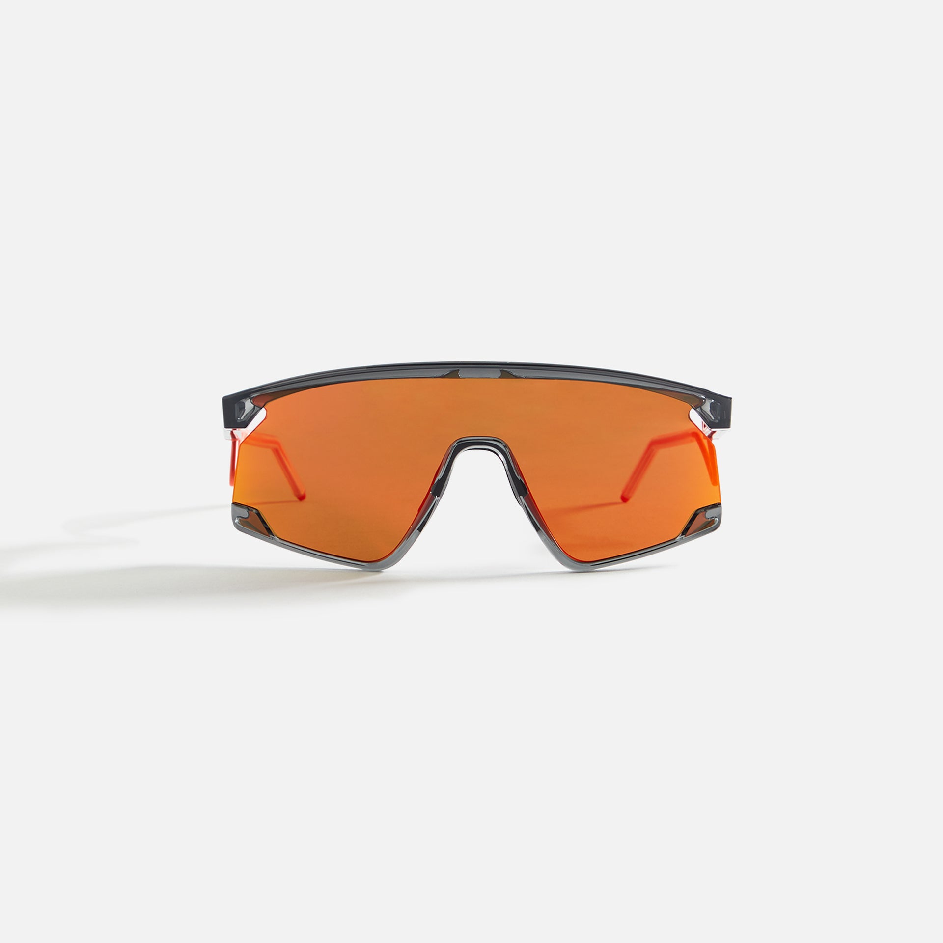 Oakley x Sunset BXTR Metal FP Grey Smoke - Prizm Ruby