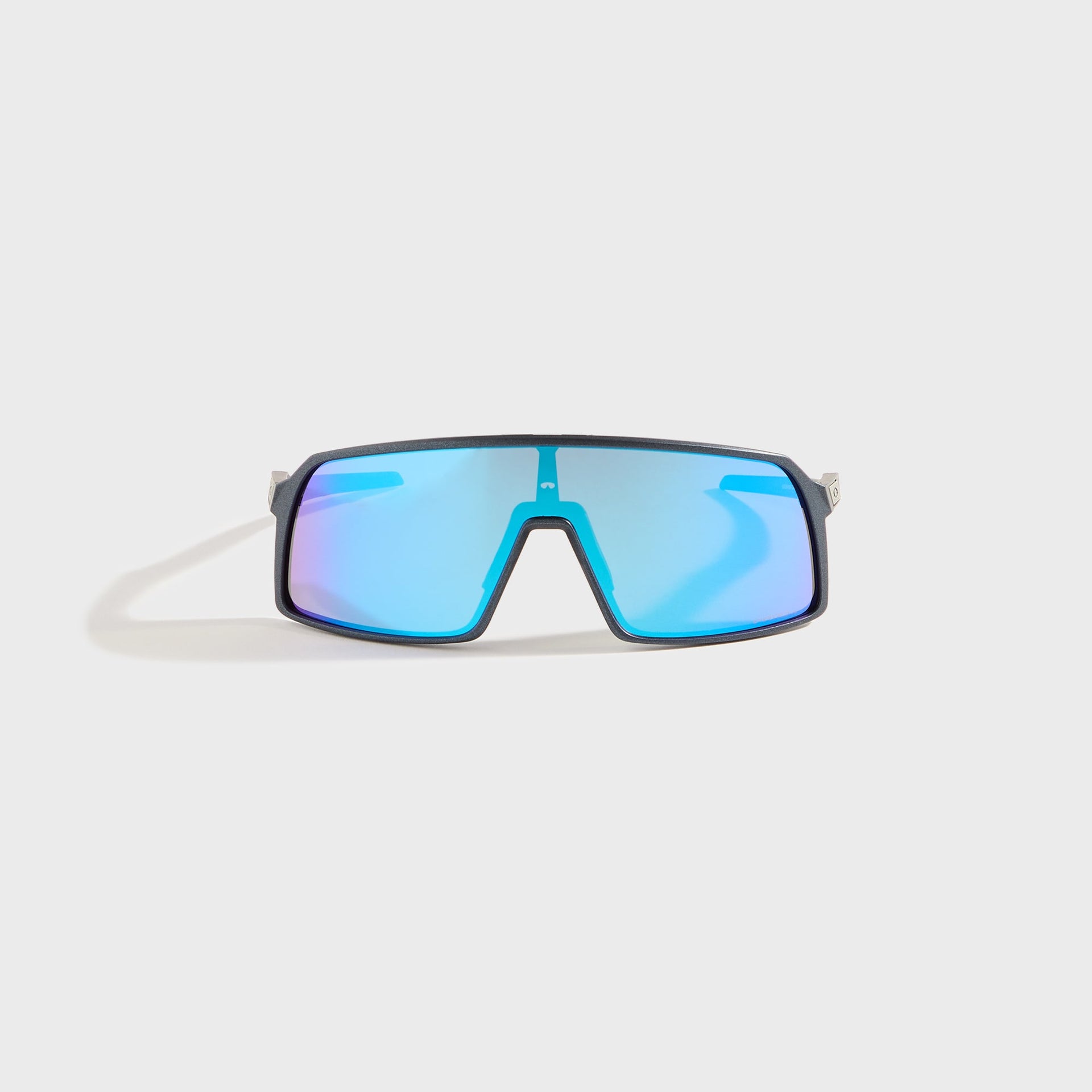 Oakley Sutro in Blue Steel Forge / Prizm Sapphire