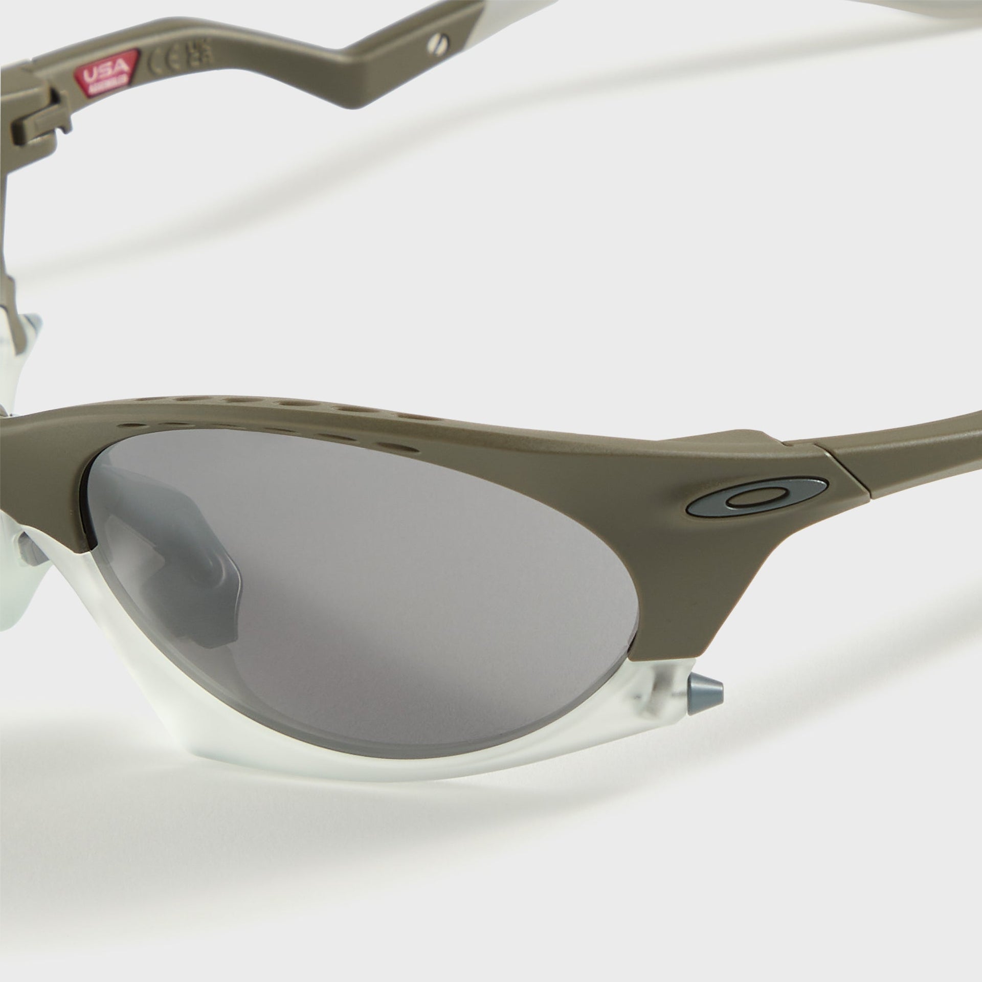 Oakley Plantaris in Matte Moss Green / Prizm Black