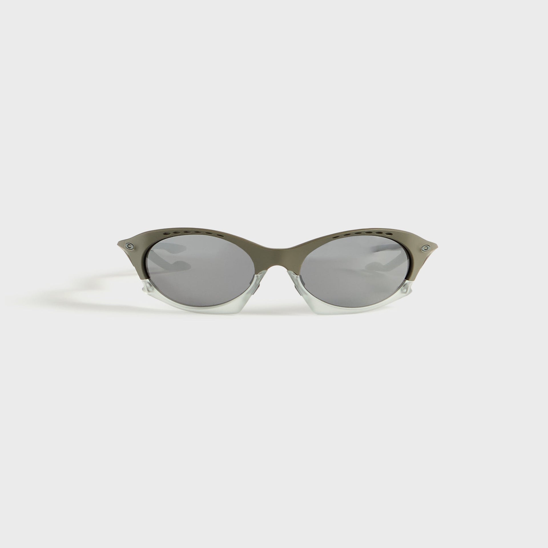 Oakley Plantaris in Matte Moss Green / Prizm Black