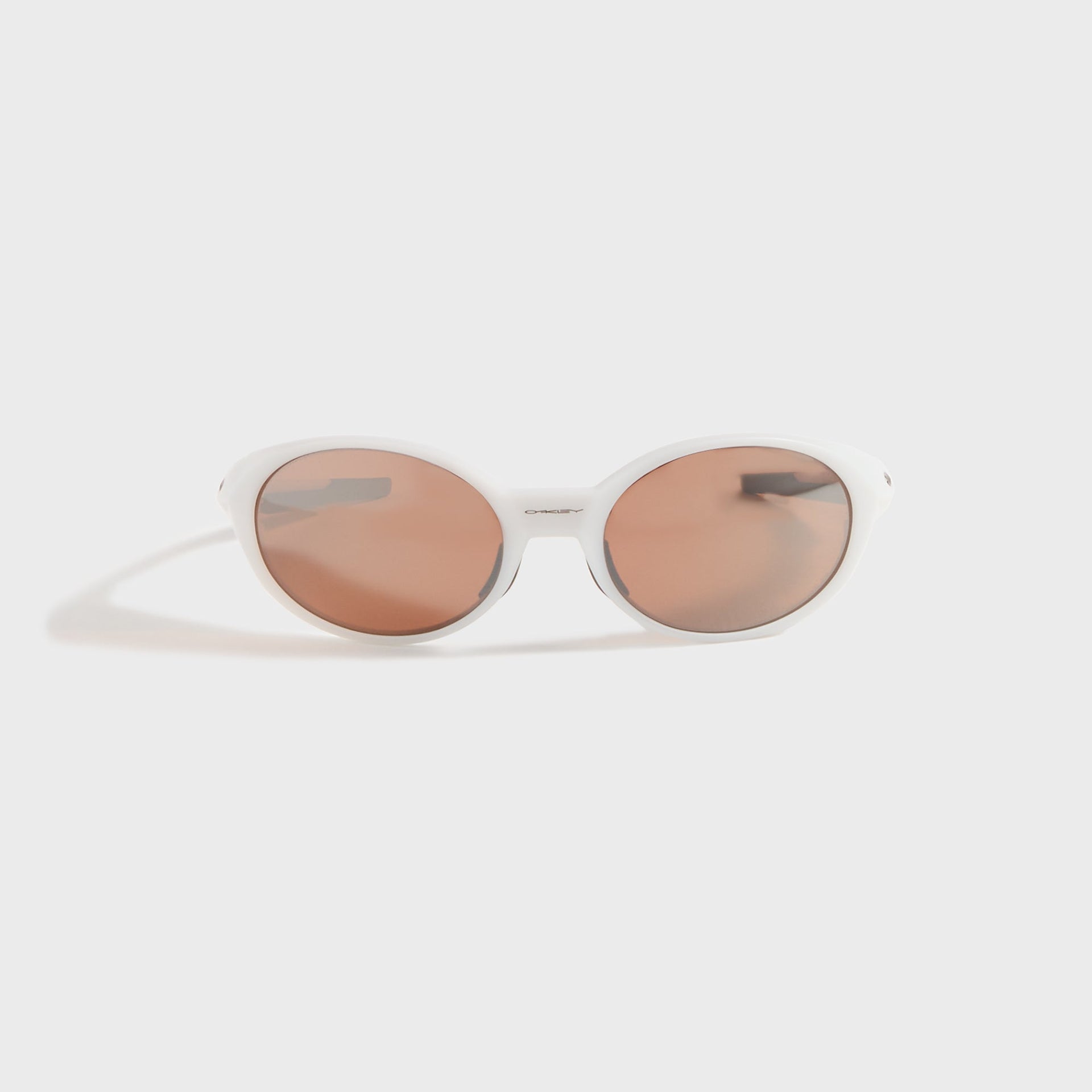 Oakley Eye Jacket Redux in Matte Grey Ink Fingerprint / Prizm Black