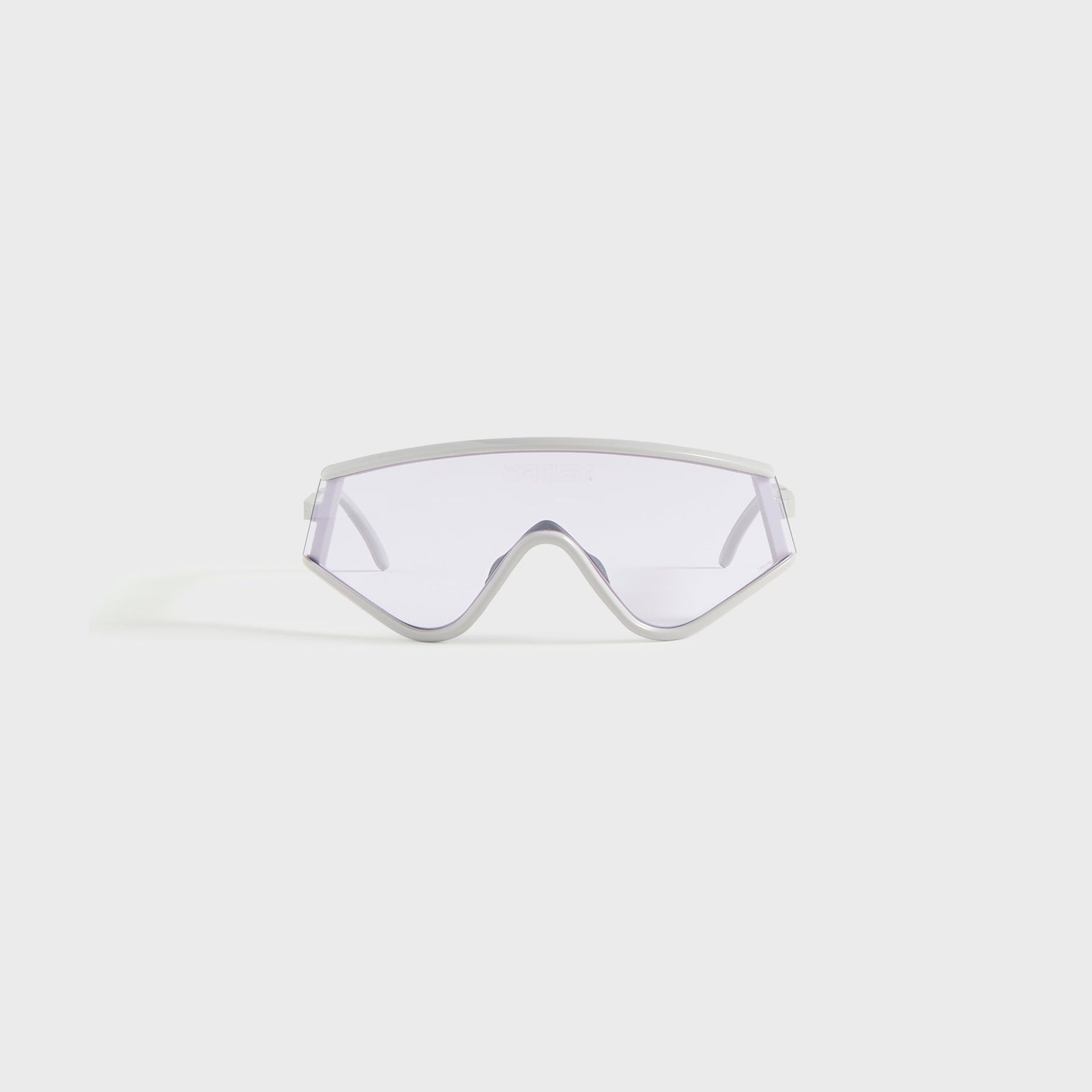 Oakley Eyeshade in Cool Grey / Prizm Low Light