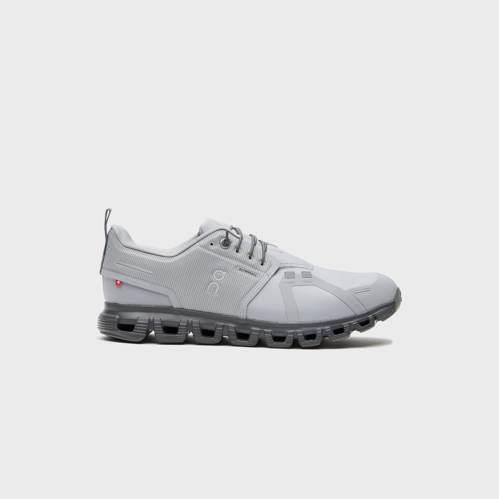 On Running Cloud 6 - Alloy / Wolf