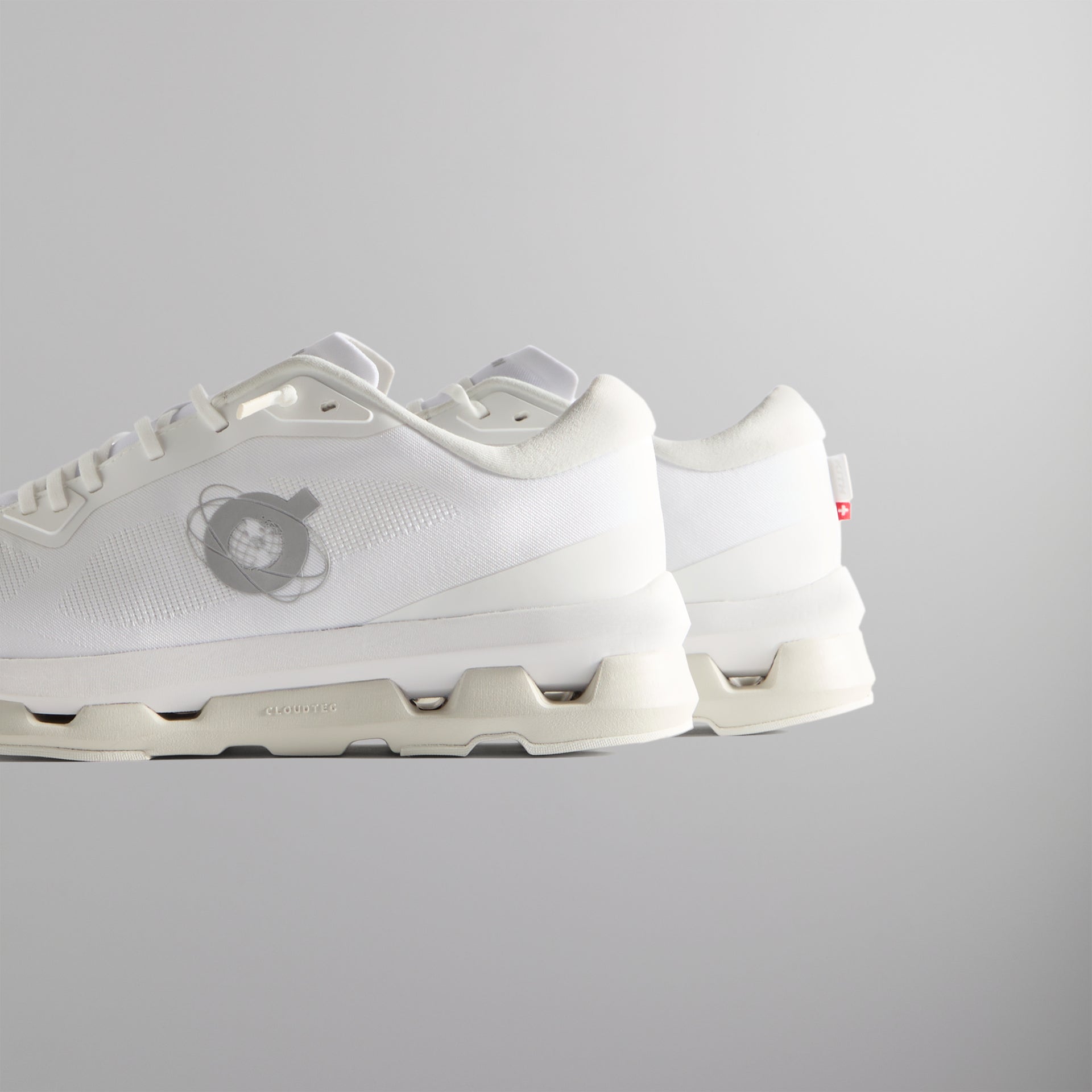 Kith for On Cloudzone - White Ice