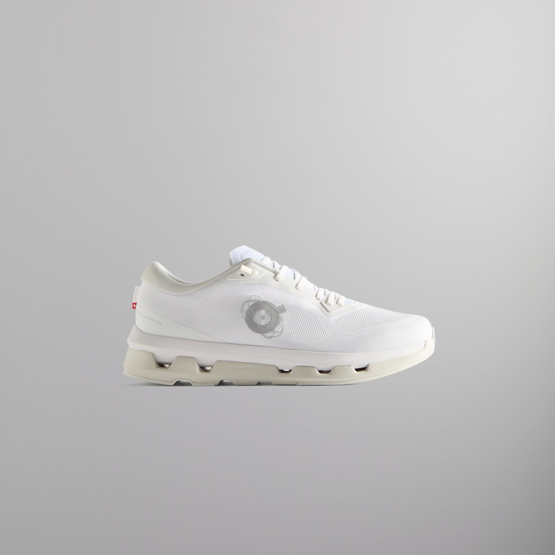 Kith for On WMNS Cloudzone - White Ice