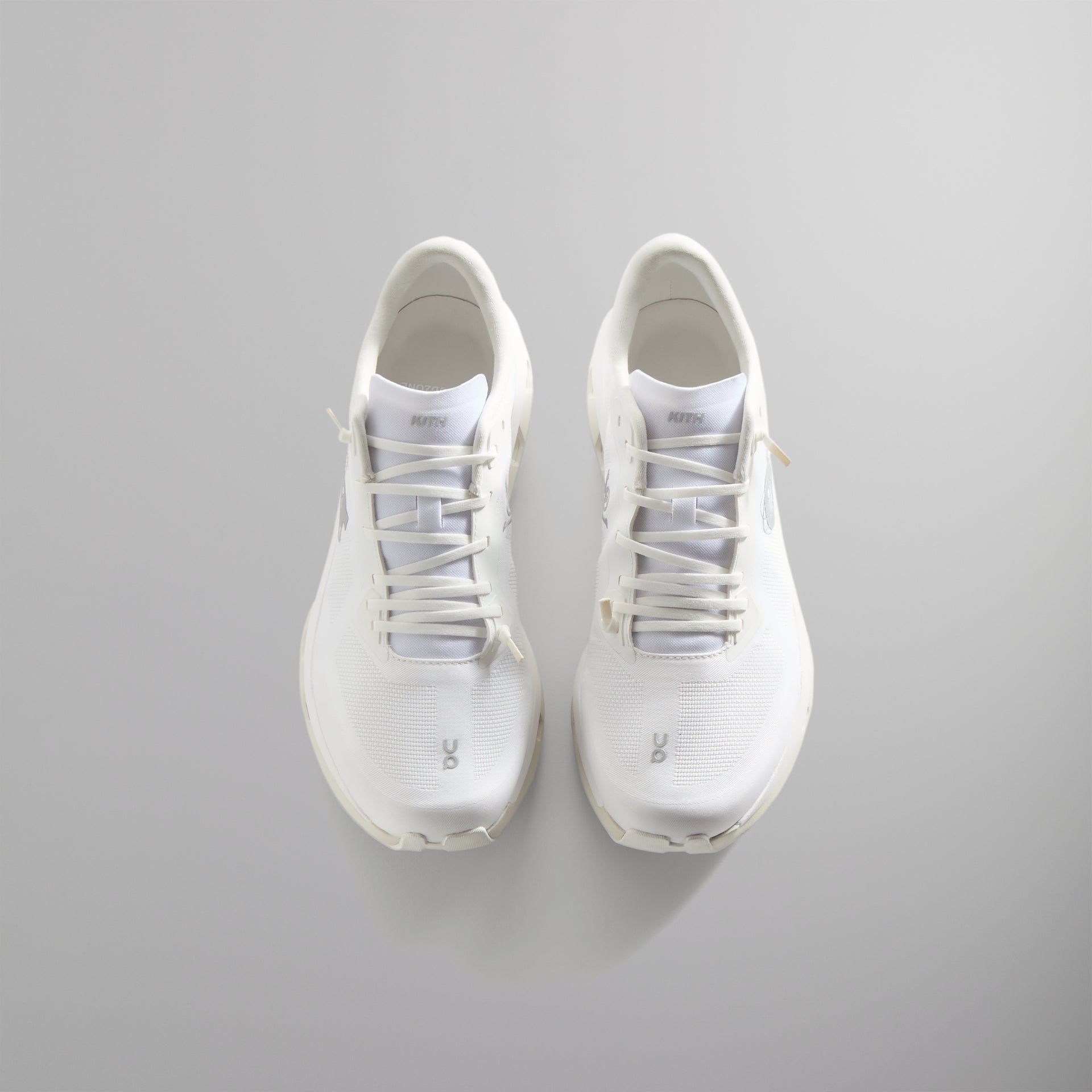 Kith for On Cloudzone - White Ice