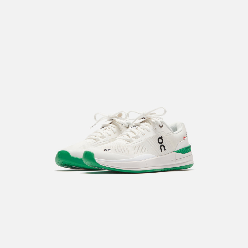 On Running The Roger Pro Exclusive - White / Mint – Kith