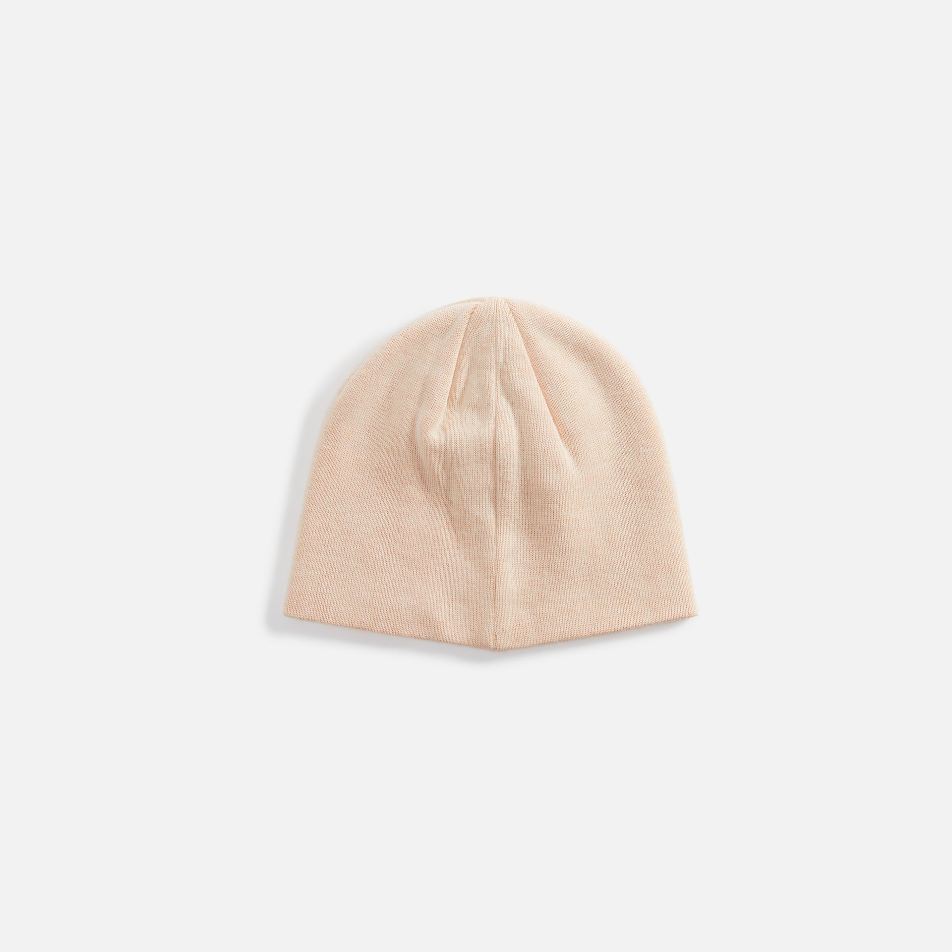Ostrya Swirl Merino Beanie - Natural
