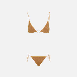 Oseree Lumiere Ring Microkini - Toffee