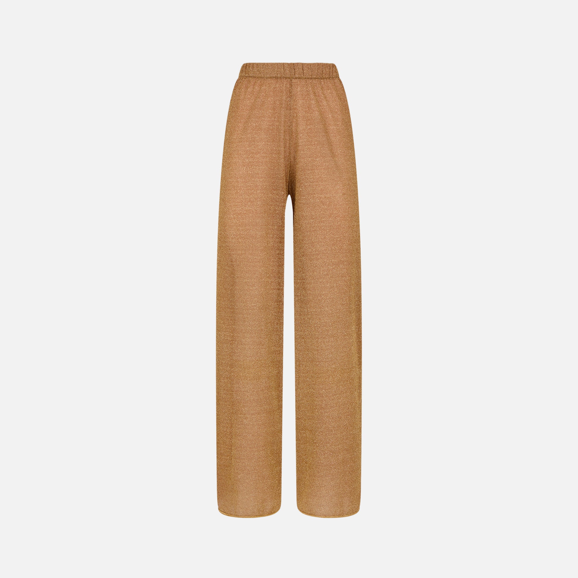 Oseree Lumiere Pants - Toffee