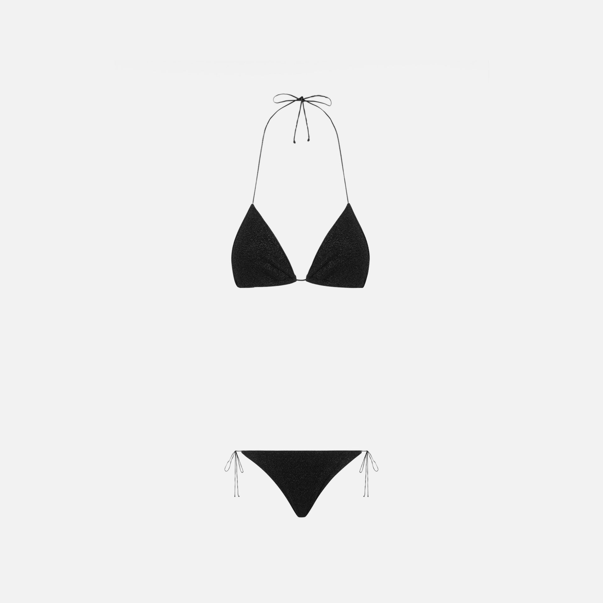Oseree Lumiere Two Piece - Black