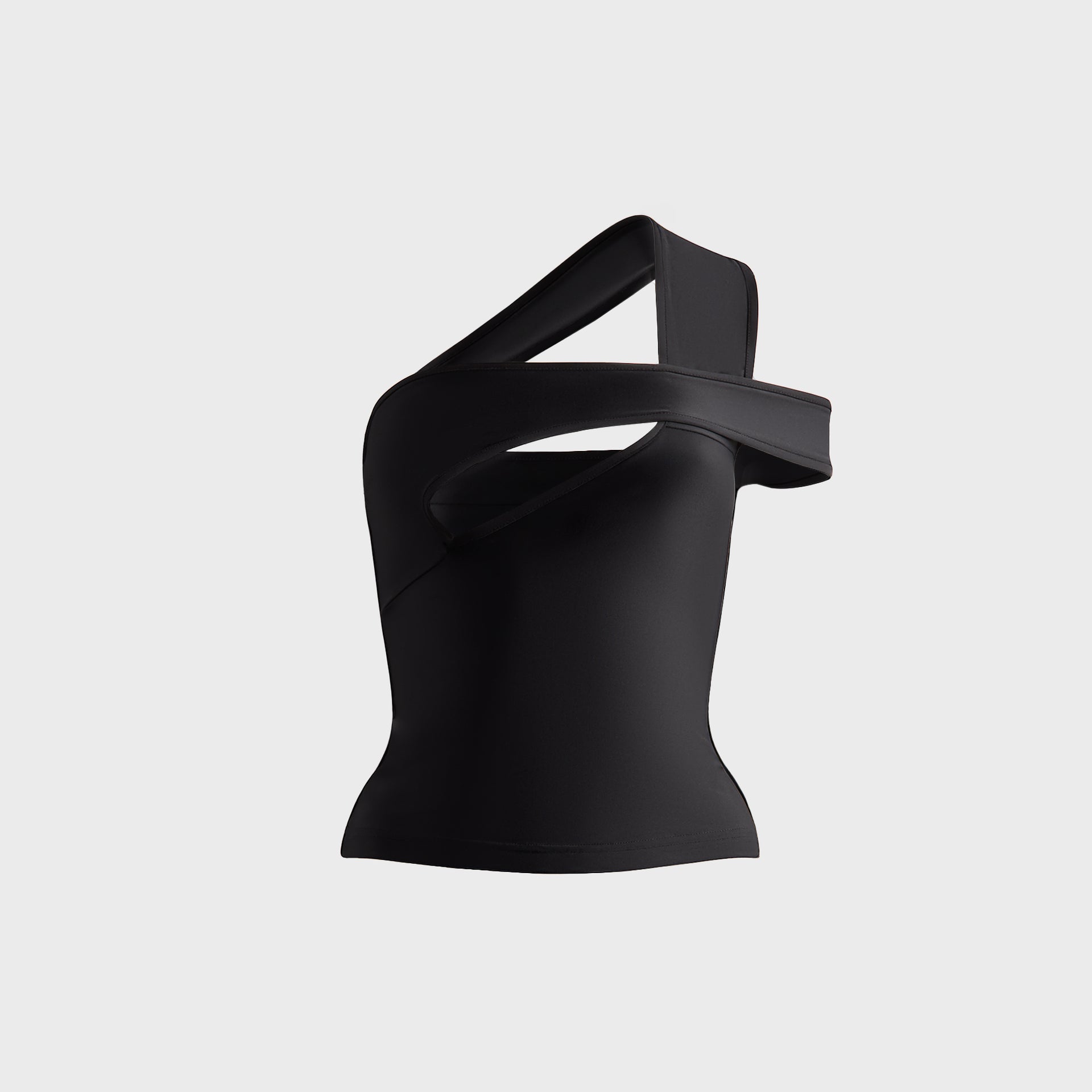 Ottolinger Scuba Top - Black
