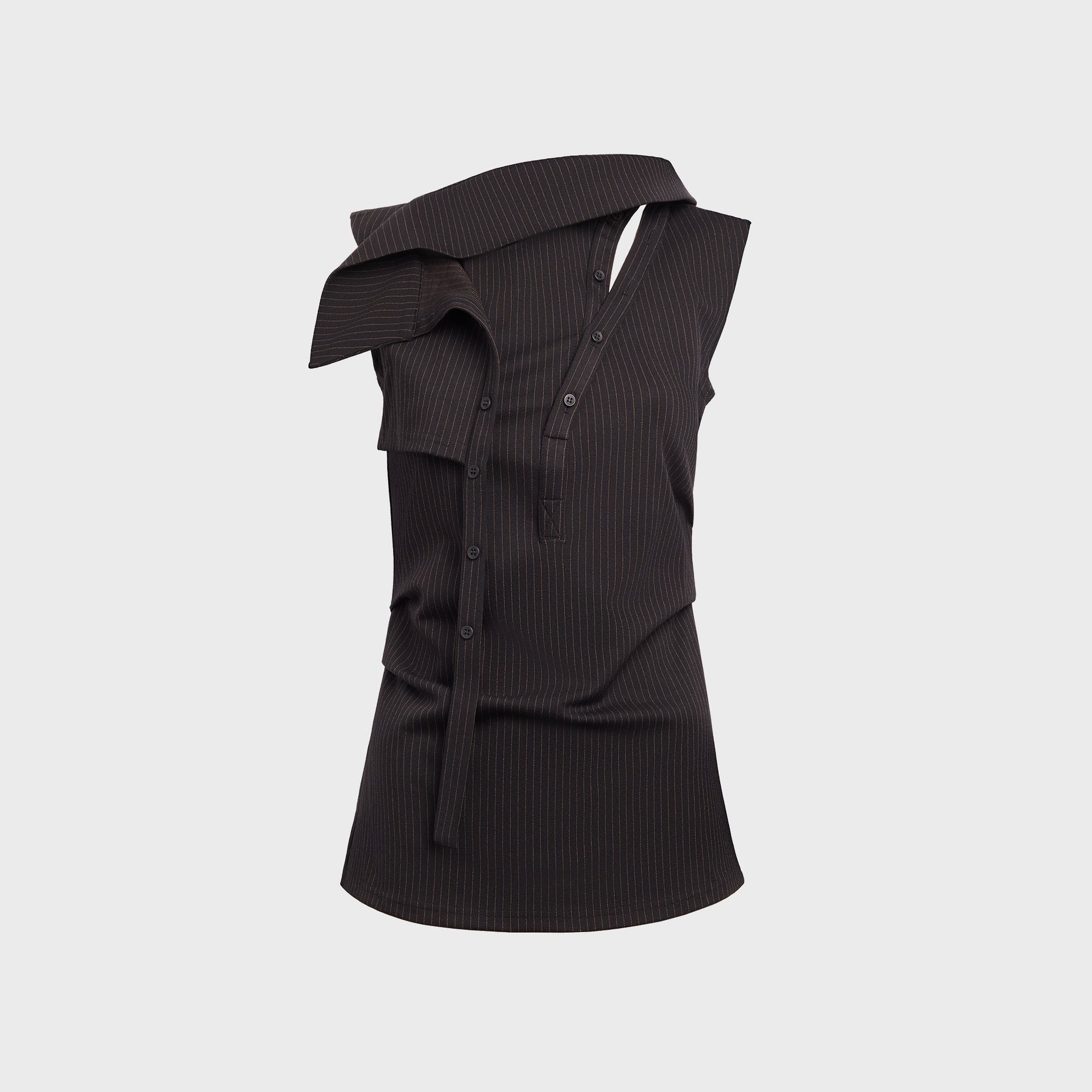 Ottolinger Ada Top in Black
