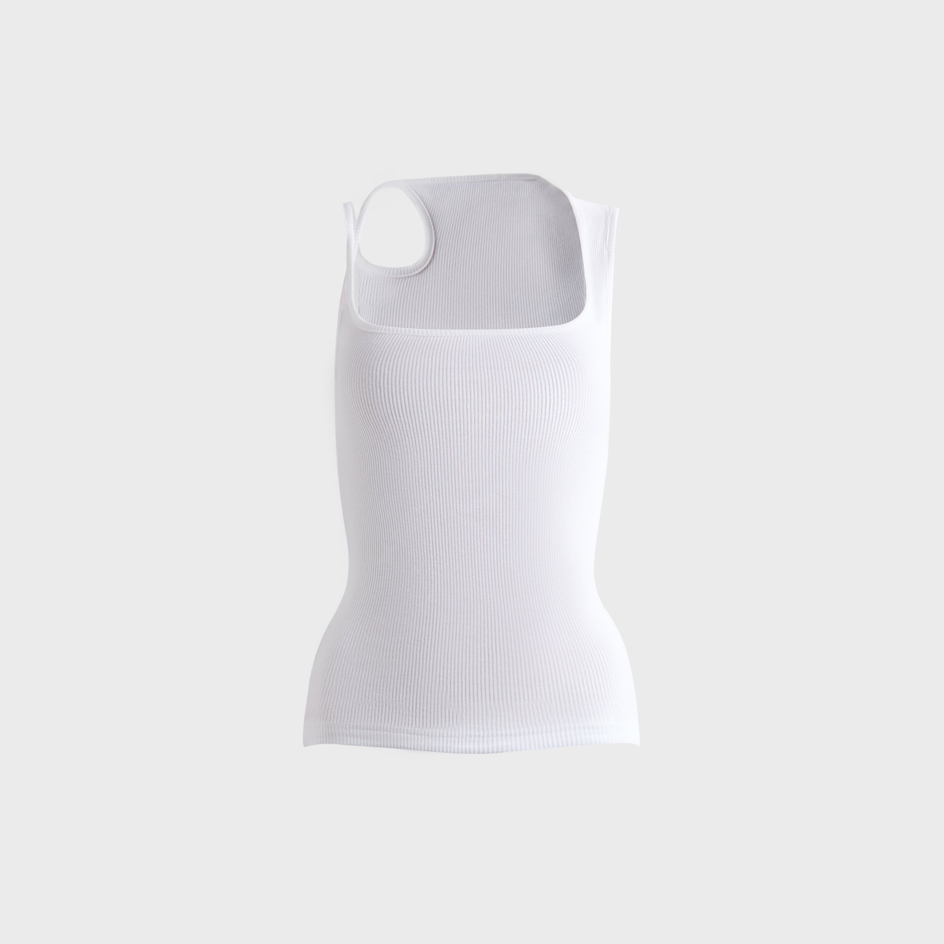 Ottolinger Dirndl Tank Top - White