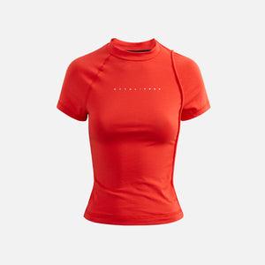 Ottolinger Deconstructed Tee - Red