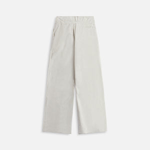 Ottolinger Double Fold Suit Pants - Cream