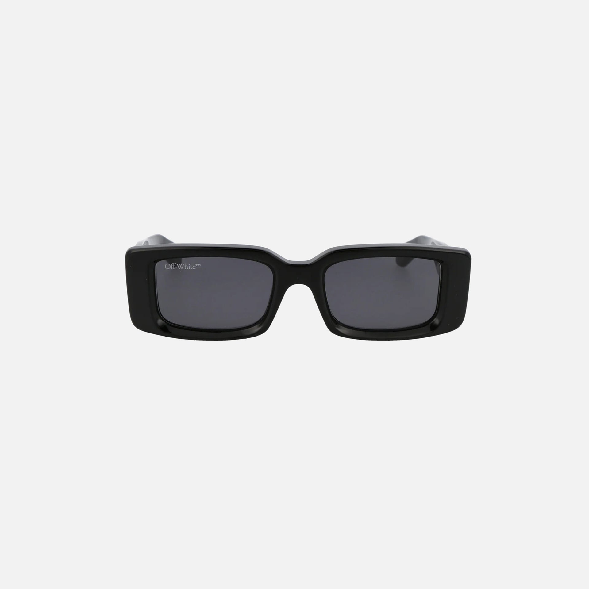 Off-White Arthur Sunglasses - Black / Dark Grey