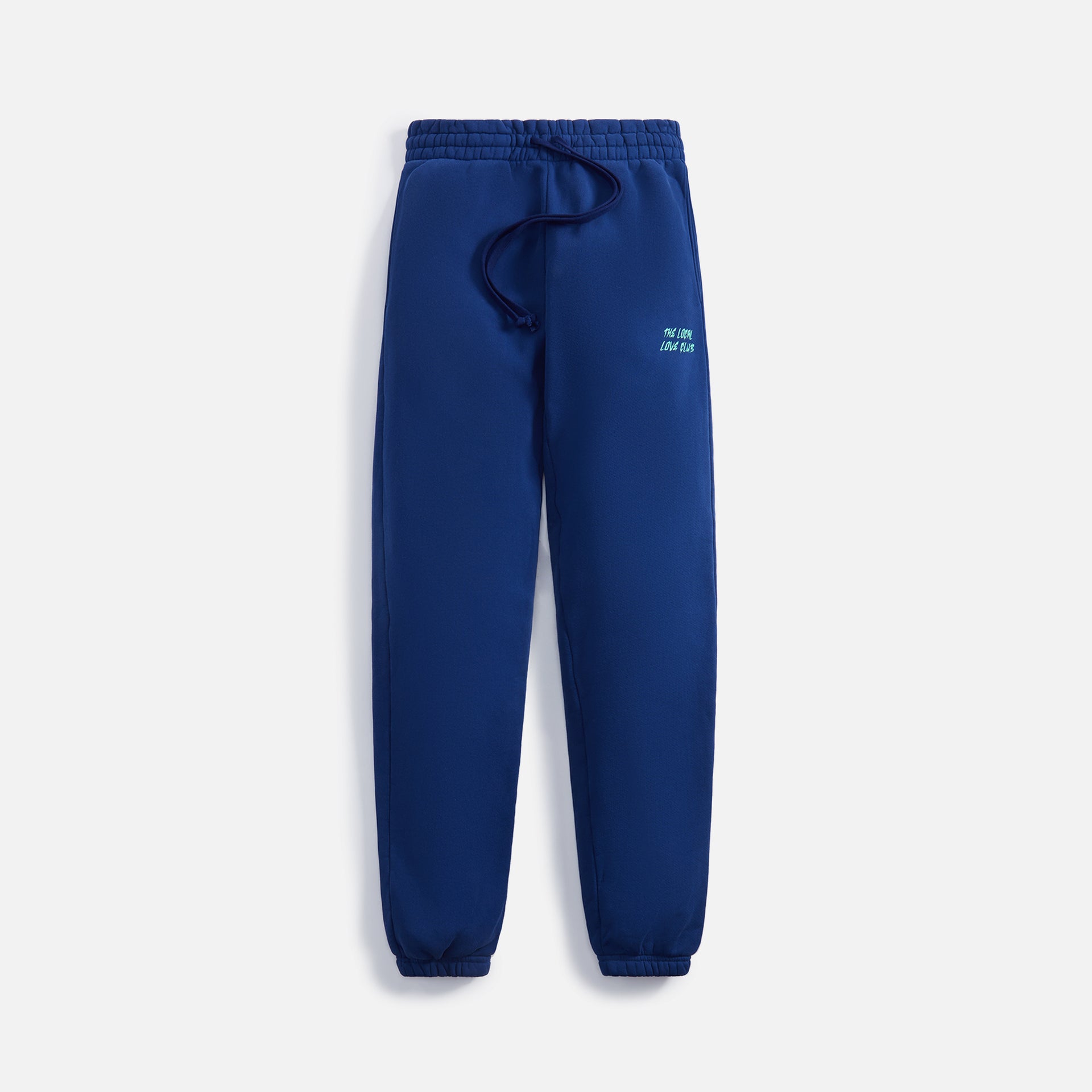 The Local Love Club Electric Sweatpants - Navy