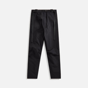 Acronym schoeller® Dryskin™ Drawcord Trouser - Black
