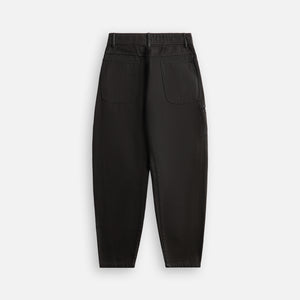 Lemaire Twisted Workwear Pants - Khaki Brown