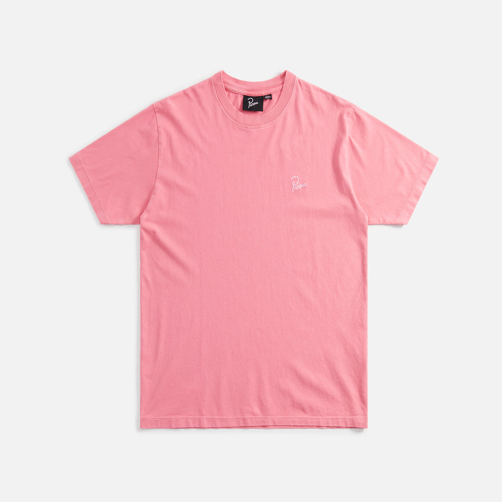 Palm Angels | Women Classic Logo Cotton Jersey T-Shirt Pink XS