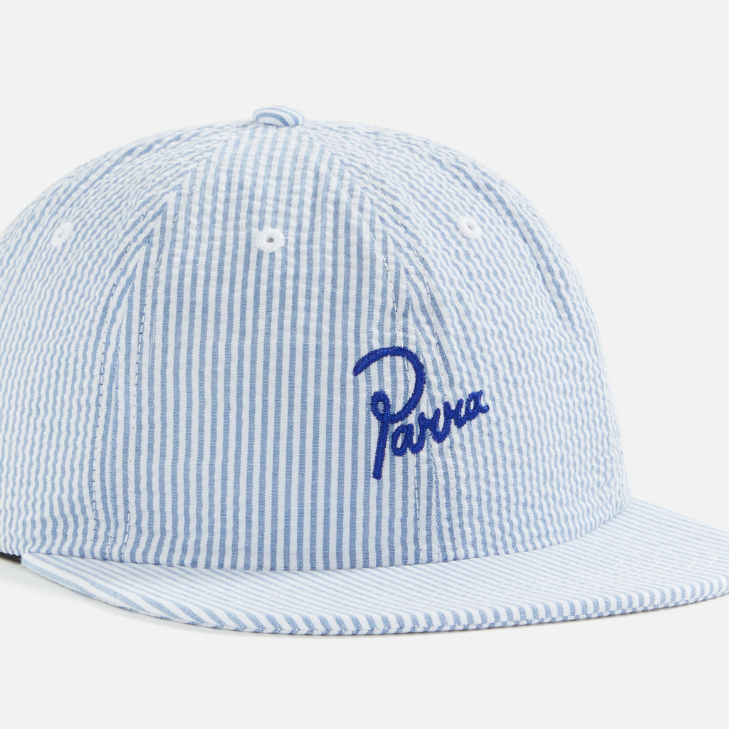 MMA-Lax Washed Twill Cap -SKY BLUE