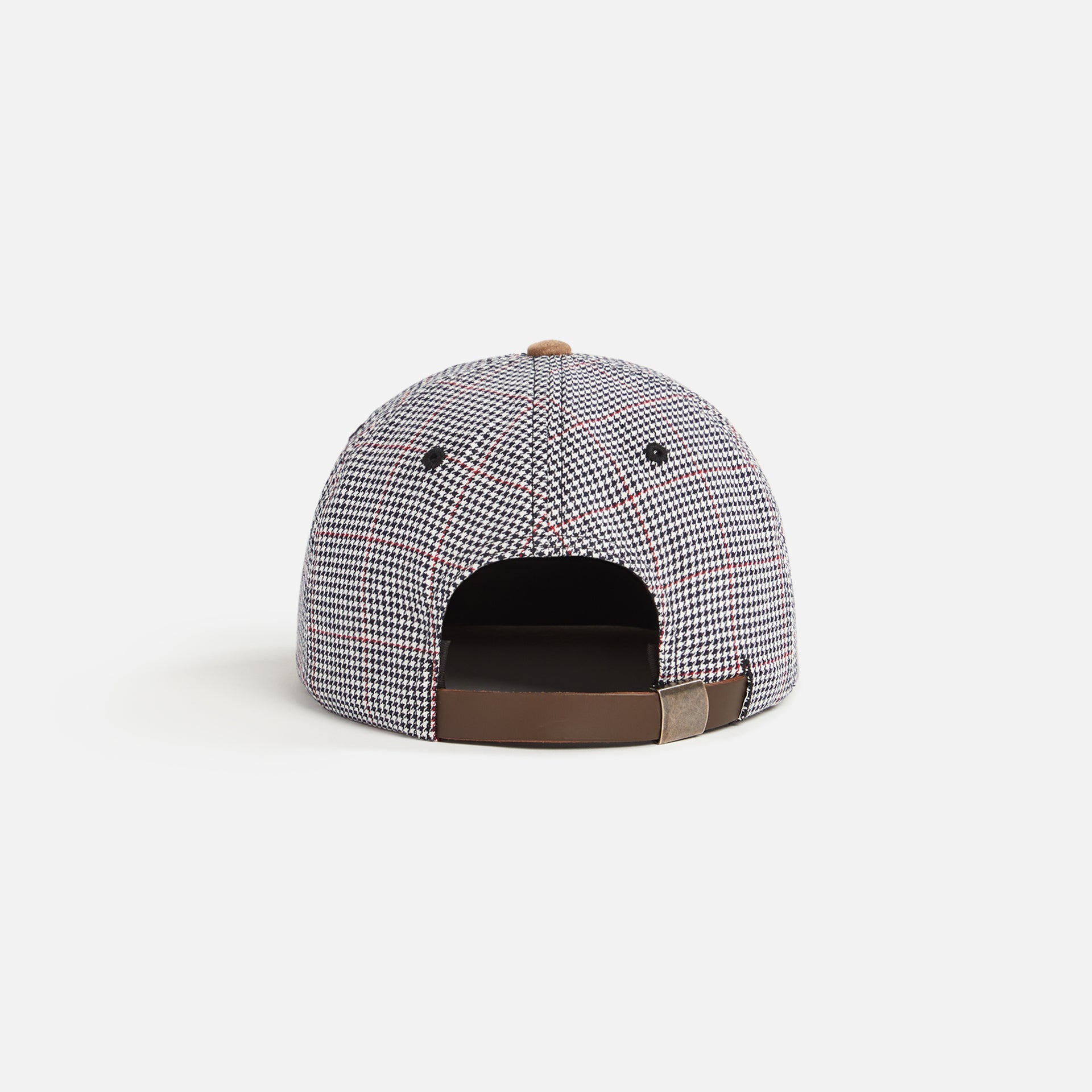 by Parra Lowercase Logo 5 Panel Hat - Mocha