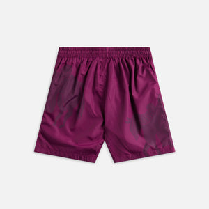 by Parra Short - Horse Tyrian Purple