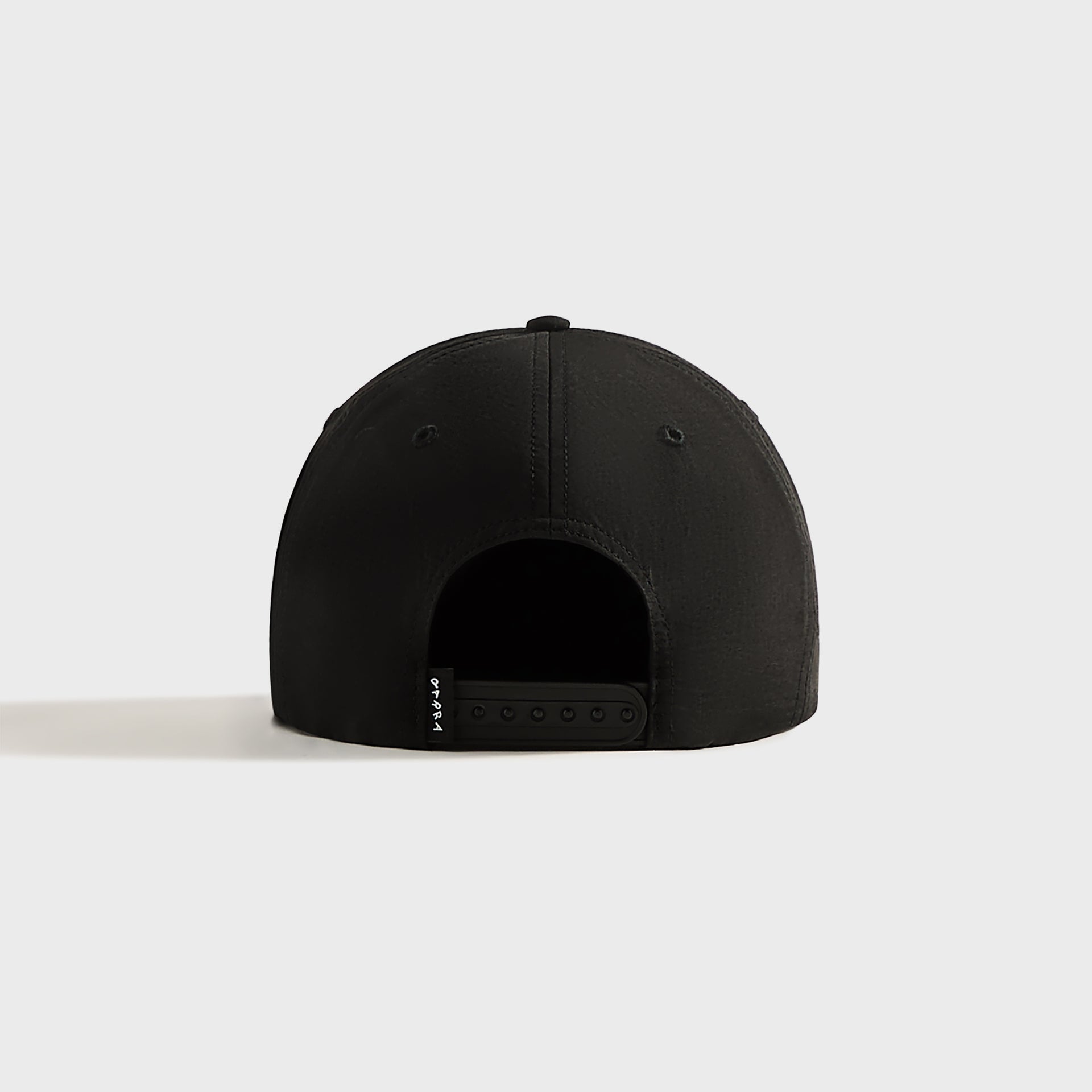 by Parra The Blob 6 Panel Cap - Black