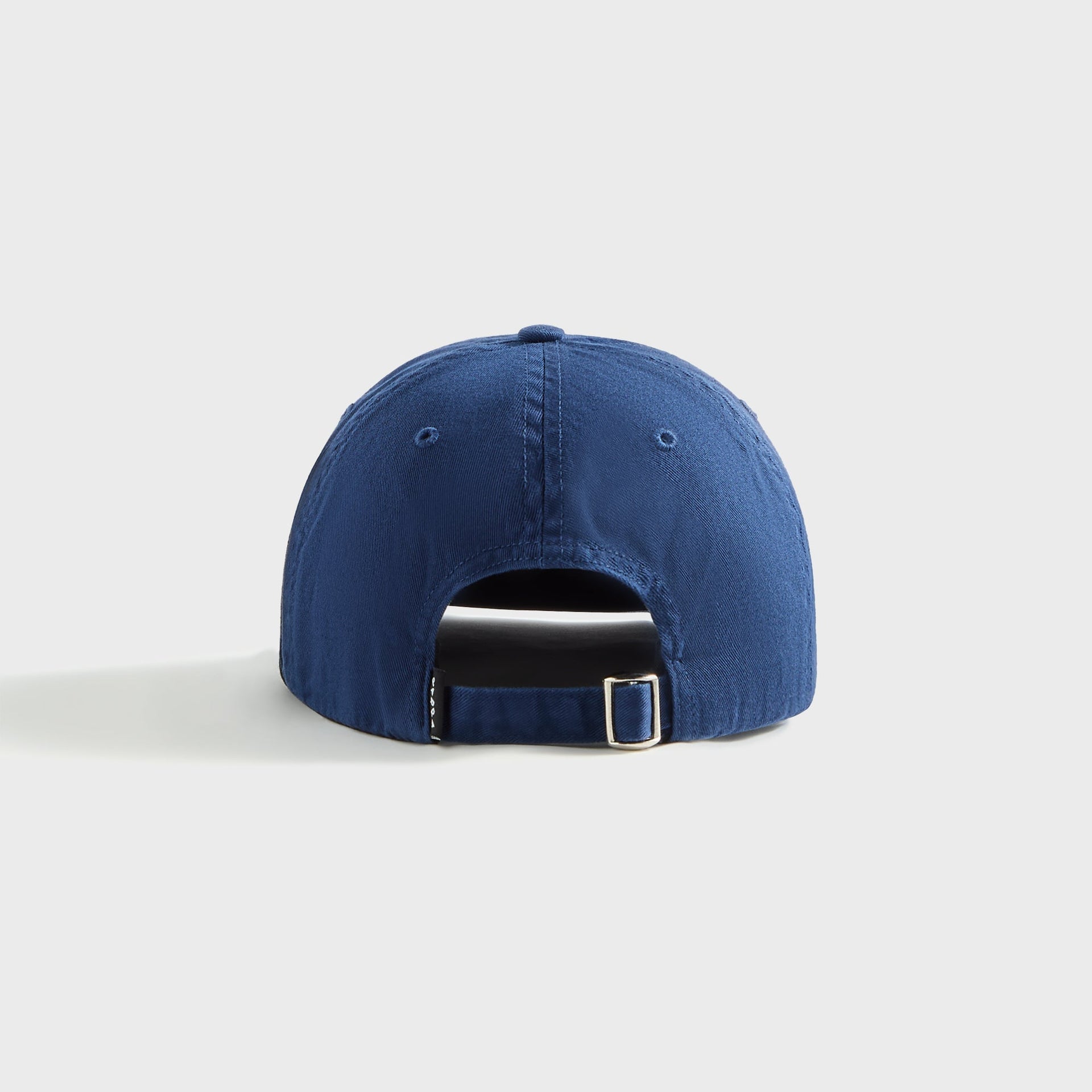by Parra Mid Career 6 Panel Cap in Blue