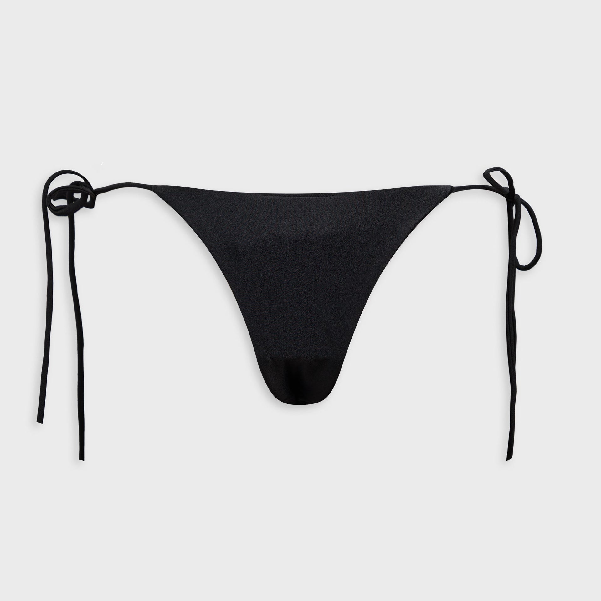 Asta Resort Juliana Bikini Bottom in Black