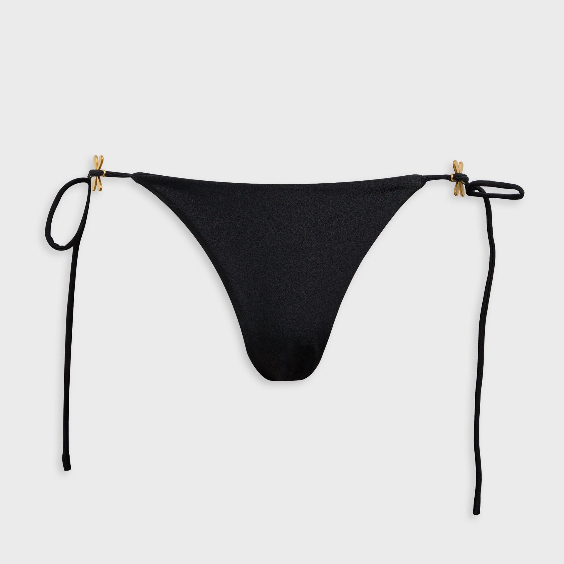 Asta Resort Juliana Bikini Bottom in Black