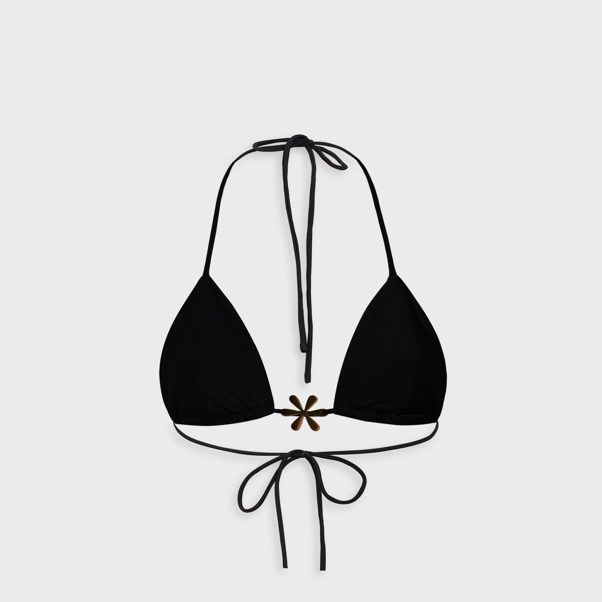 Asta Resort Juliana Bikini Top in Black