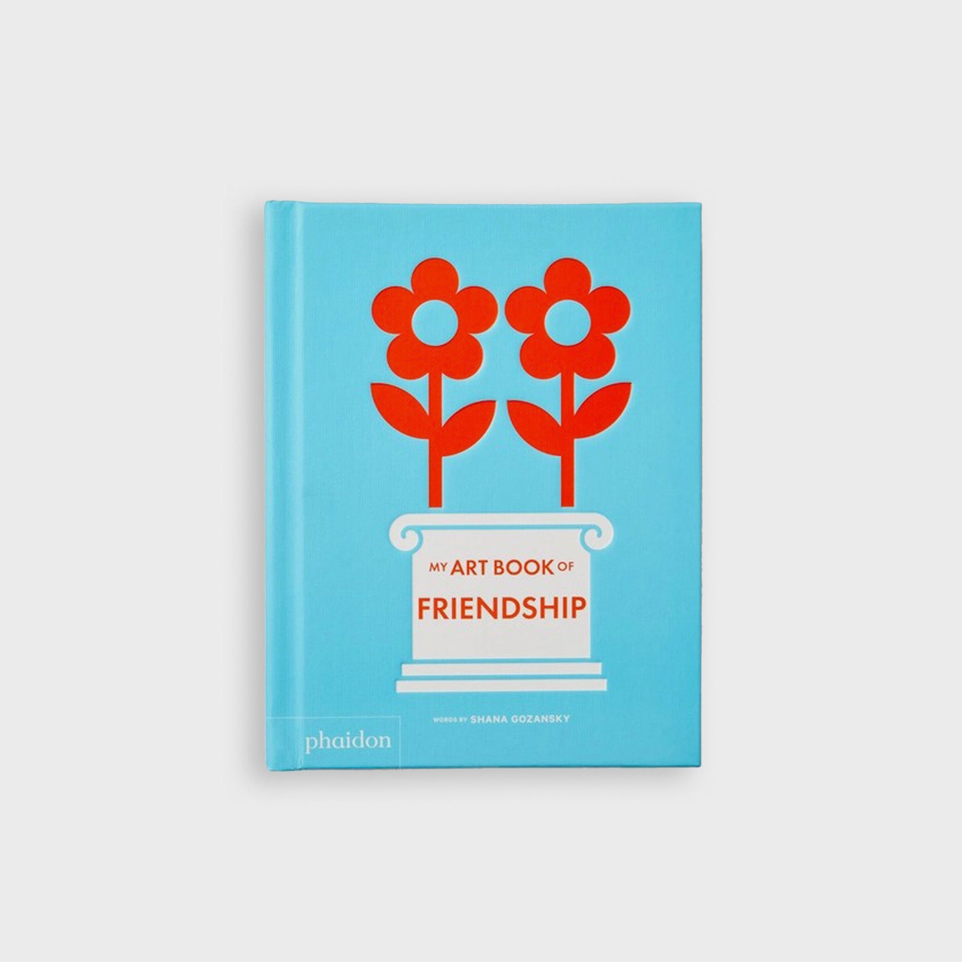 PHAIDON My Art Book of Friendship