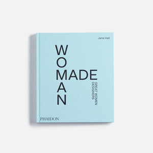 PHAIDON Woman Made: Great Women Designers