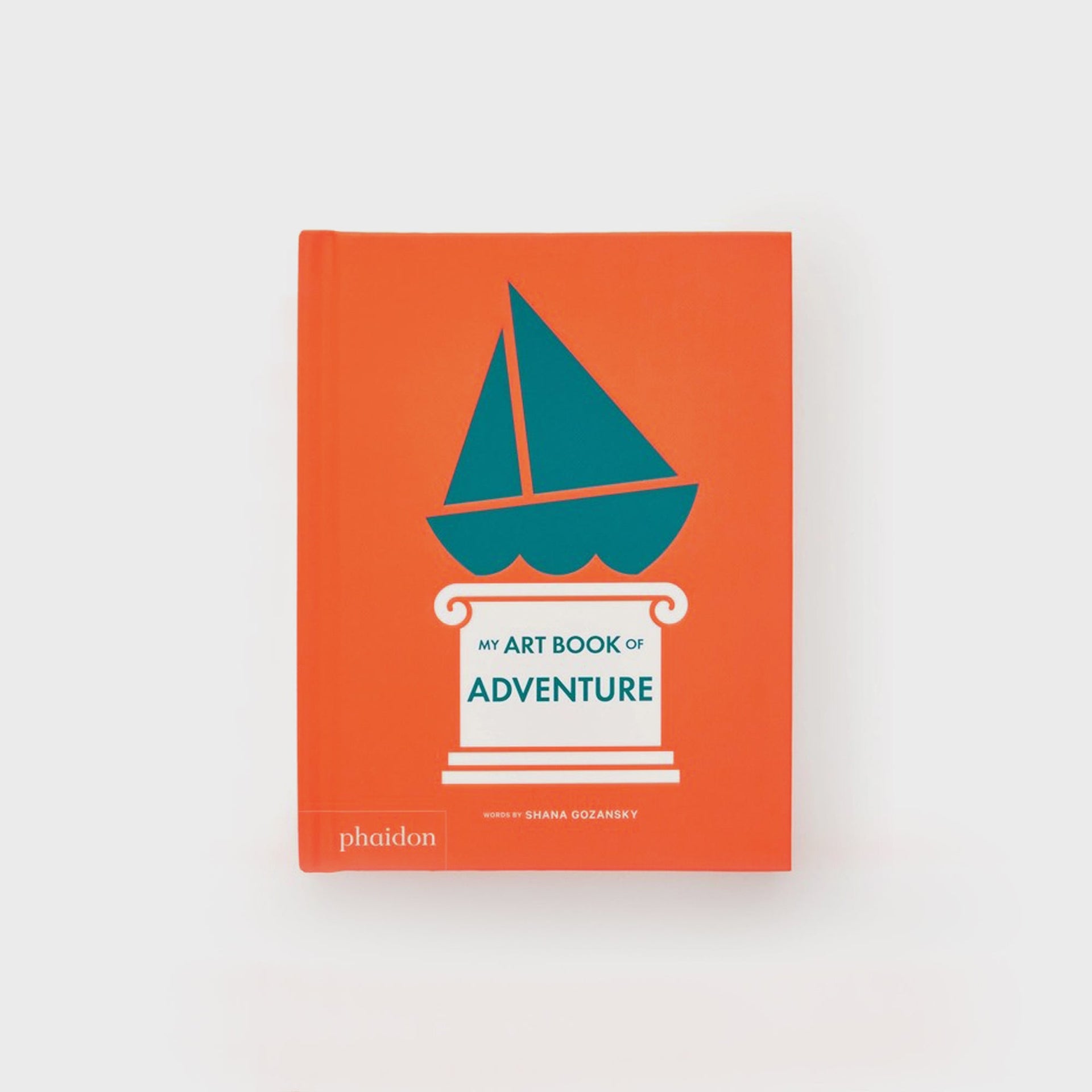 PHAIDON My Art Book of Adventure