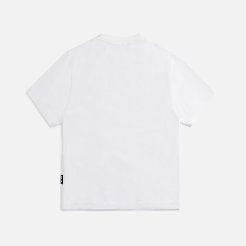Palm Angels Palm Angels Sketchy Classic T Shirt White/black
