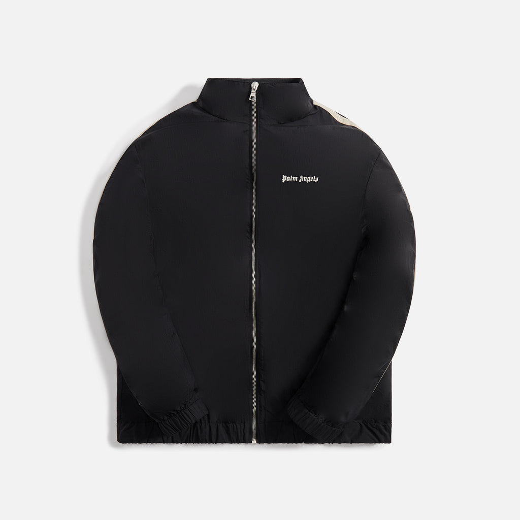 Palm Angels Off-White Pocket Jacket Palm Angels