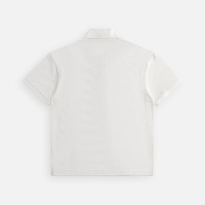 Palm Angels Classic Logo Polo - Off White / Black