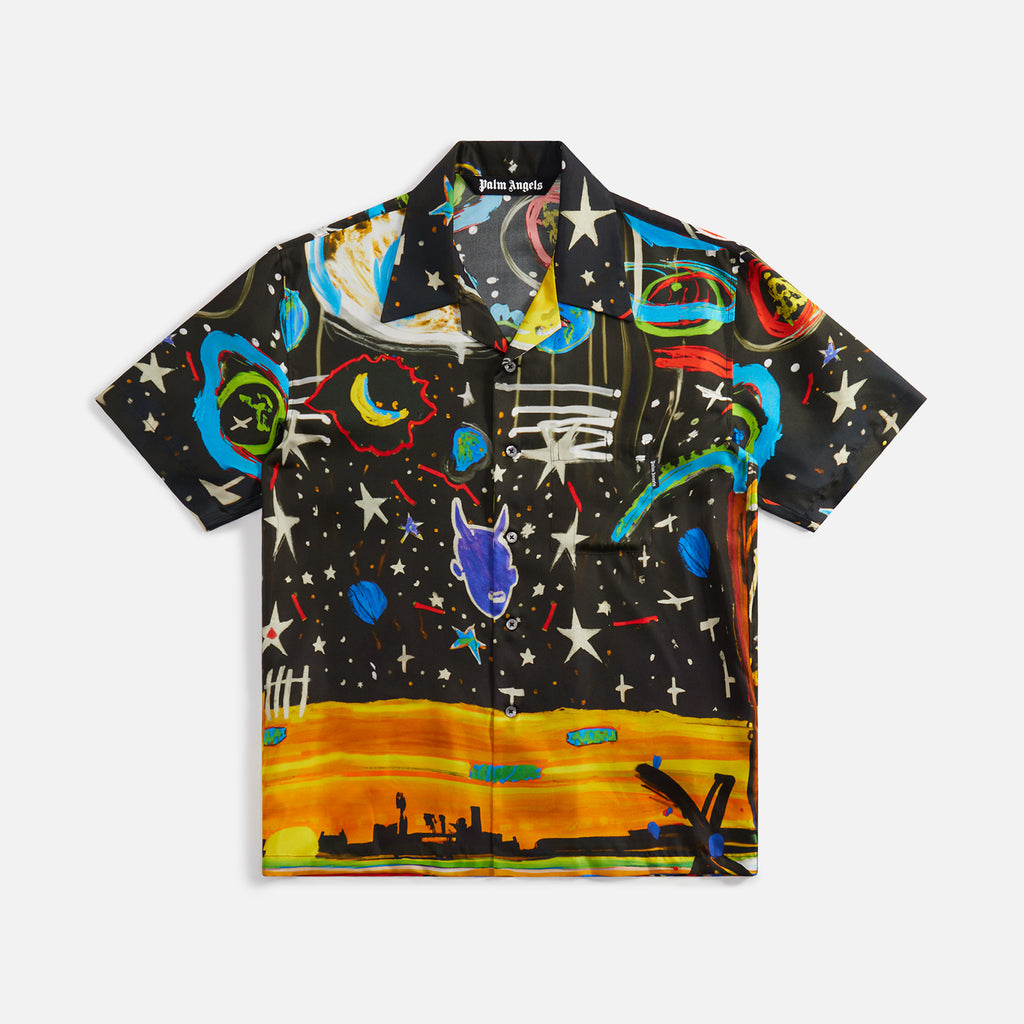 Palm Angels Sunsets Tee - White – Kith