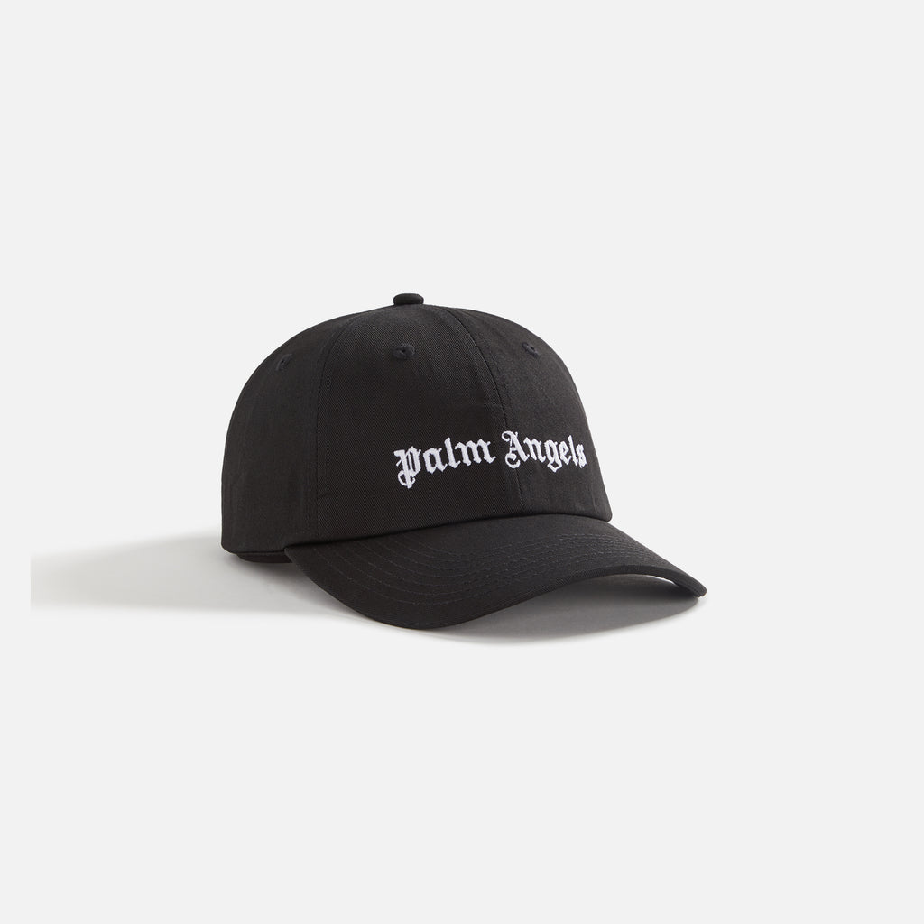 Palm angels cheap black hat