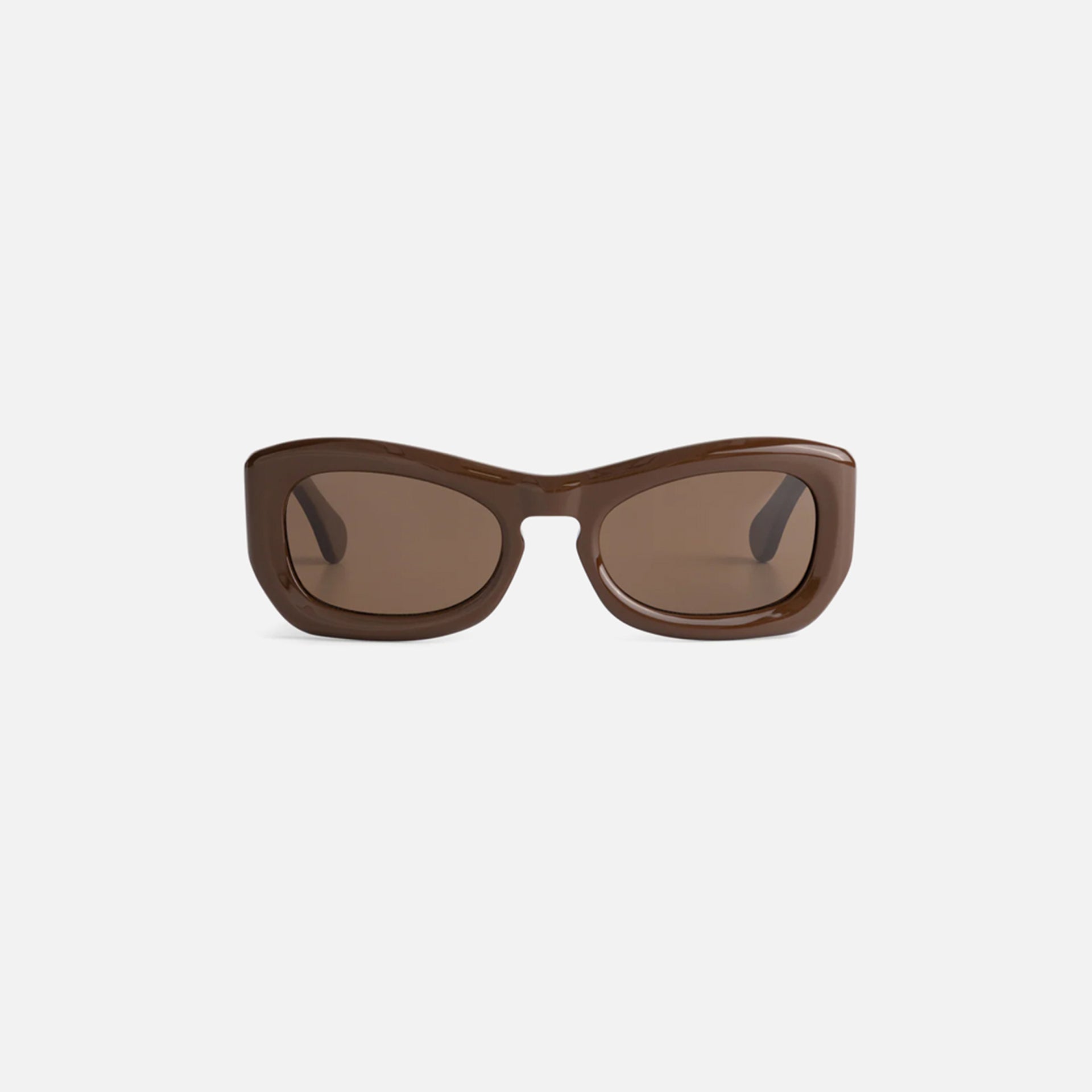 Port Tanger Temo Frames - Alkakaw Acetate / Tobacco Lens